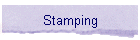 Stamping
